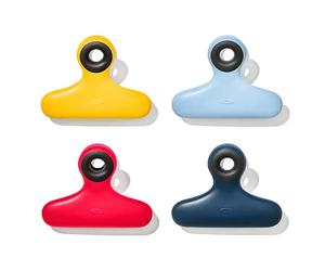 OXO Good Grips Heavy Duty Clip 4 Pack Assorted