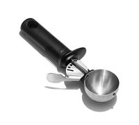 OXO Good Grips Ice Cream Scoop Trigger Action Stainless Steel Head Comfort Grip