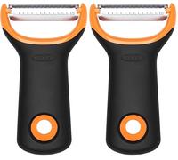 OXO Good Grips Julienne Prep Peeler (Pack of 2)