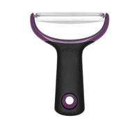 OXO Good Grips Large Vegetable Prep Peeler - Sharp Stainless Steel Blade for Butternut Squash, Pumpkin, Cabbage & More - Y-Shaped Design - Non-Slip Handle - Dishwasher Safe Peeler