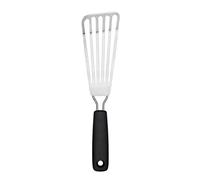 OXO Good Grips Little Fish Turner,Silver/Black
