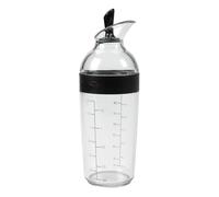 OXO Good Grips Little Salad Dressing Shaker, Black, 350 mL