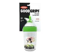 OXO Good Grips Little Salad Dressing Shaker, Green, 200 mL