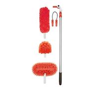 OXO Good Grips Long Reach Duster System with Pivoting Heads