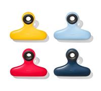 OXO Good Grips Heavy Duty Clip 4 Pack Assorted