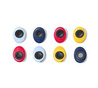 OXO Good Grips Magnetic Mini Clips-8 PK-Assorted Colors, 8 Pieces