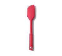 OXO Good Grips Medium Silicone Spatula-Jam, red, Standard