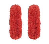 OXO Good Grips Microfiber Duster Refill (2 Pack),Red