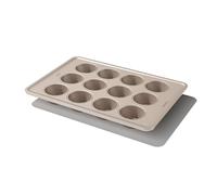 OXO Good Grips Non-Stick Pro 12 Cup Muffin Pan