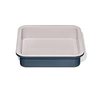OXO Good Grips Non-Stick Pro Ceramic Coated Metal Bakeware 9” Square Cake Pan - Storm Blue