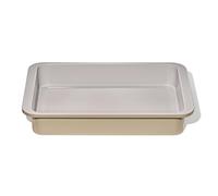 OXO Good Grips Non-Stick Pro Ceramic Coated Metal Bakeware 9” x 13” Cake Pan - Biscuit