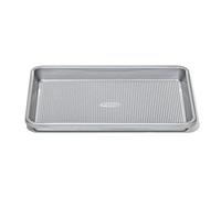 OXO 11434900 Quarter Sheet Pan, Aluminized Steel, Silver