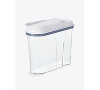 Oxo Good Grips Oxo Good Grips Pop Medium Cereal Dispenser 3.2L White Blue Clear