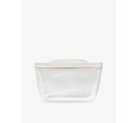 OXO Good Grips Silicone Reusable Stand-Up Quart Bag (946 mL / 32 oz) - Oat