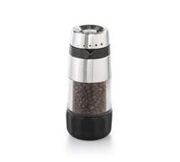 OXO Good Grips Accent Mess-Free Pepper Grinder, Silver