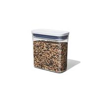 OXO Good Grips POP 2.0 Container for Pasta and More, White, 1.1 L