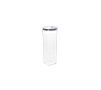 OXO Good Grips POP Container - Small Square Tall 2.1 Litre, White