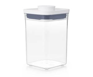 OXO Good Grips POP 2.0 Small Square Short 1L Storage Container