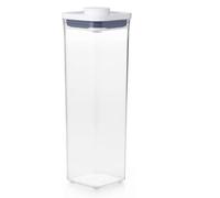OXO Good Grips POP Container, Small Square Tall 2.1 L