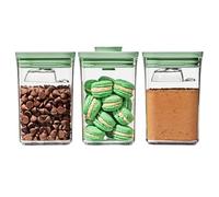 OXO Good Grips Limited Edition Pistachio POP 3 Piece Container Set with Mini Scoops