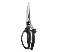 OXO Good Grips Poultry Shears | Kitchen Shears for Cutting Chicken & Meat, Spring-Loaded Handle with Lock, Home Cook Essential, All Purpose Kitchen Scissors