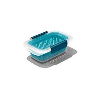 OXO Good Grips Prep & Go Leakproof 1.9 Cup Container with Colander