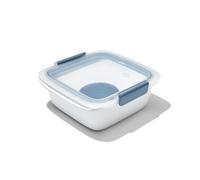 OXO Good Grips Prep & Go Salad Container - Ocean Blue