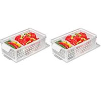 OXO Good Grips Produce Saver Medium Bin (Pack of 2)