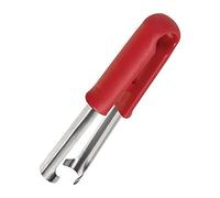 OXO Good Grips Quick Release Apple Corer, Red, 4.6 x 10.5 x 26.6 cm