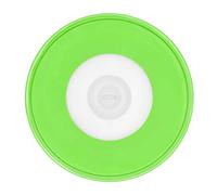 OXO Good Grips Reusable Lid - Medium - 8 Inch, Green/Clear
