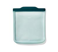OXO Good Grips Silicone Reusable Bag - Half Gallon Bag (64 oz) - Lagoon