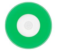 Oxo Silicone Reusable Lid Easy Grip 28cm Green/White (Pack of 2) (2)