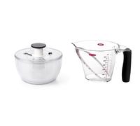OXO Good Grips Salad Spinner & Good Grips 500 ml Angled Measuring Cup