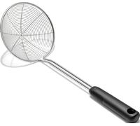 OXO Good Grips Scoop & Strain Skimmer