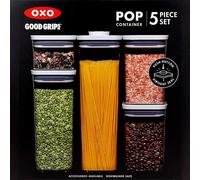 OXO Good Grips Set of 5 POP Container Set