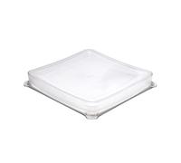 OXO 11360500 Silicone Bakeware Lid x 9in, Clear
