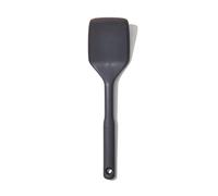 OXO Good Grips Silicone Everyday Flexible Turner, Peppercorn