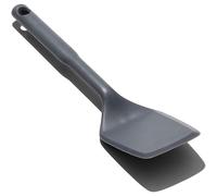 OXO Good Grips Silicone Turner, Peppercorn, One Size