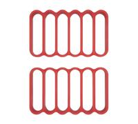 OXO Good Grips Silicone Roasting Racks 2-Pack