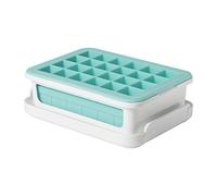 OXO Good Grips Silicone Small Ice Cube Tray with Lid