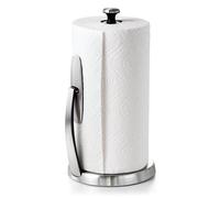 OXO Good Grips SimplyTear Paper Towel Holder, Stain Less Steel