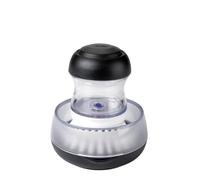 OXO Good Grips Soap Dispensing Palm Brush Storage Set