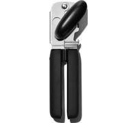 OXO Good Grips Soft Handled Tin Opener | Cushioned grips minimize hand strain and fatigue, making it suitable for busy commercial kitchens and catering prep.