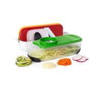OXO 3-in-1 Spiralizer Grater & Slicer Set