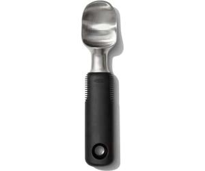 OXO Good Grips Stainless Steel Ice Cream Scoop, One Size