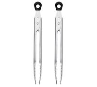 OXO Good Grips Stainless Steel Mini Tongs - 2 Pack