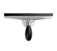 OXO Good Grips Stainless Steel Squeegee, White/Black