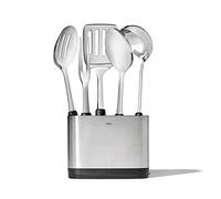 OXO Good Grips 6 Piece Stainless Steel Utensil Set