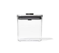 OXO Good Grips Steel POP Rectangle Short 1.6L Storage Container