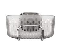 OXO Good Grips Stronghold Suction Sinkware Organizer, Stain Less Steel